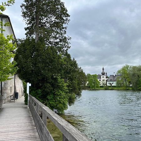 Altstadtjuwel In Gmunden Am Traunsee Bagian luar foto