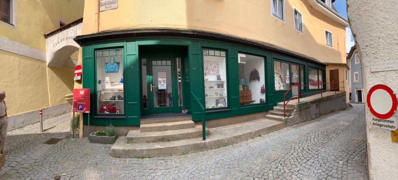 Altstadtjuwel In Gmunden Am Traunsee Bagian luar foto