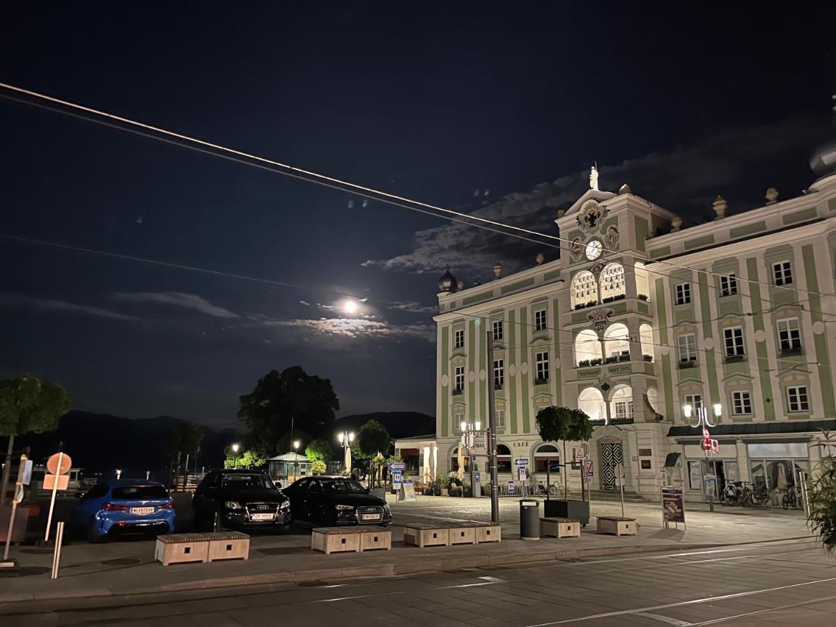 Altstadtjuwel In Gmunden Am Traunsee Bagian luar foto