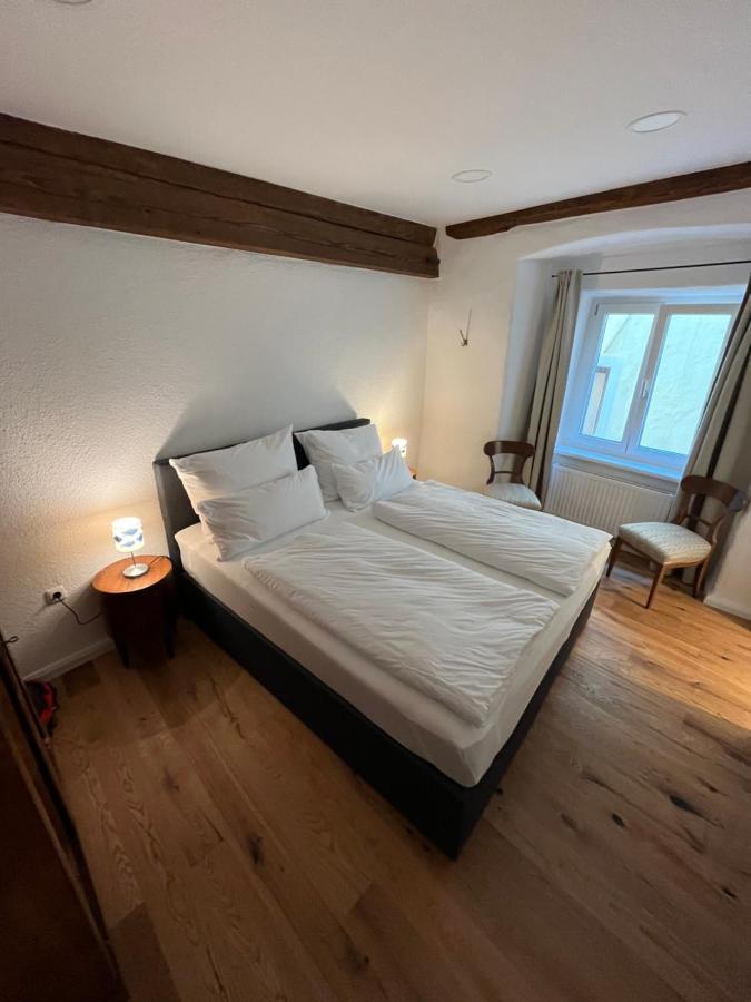 Altstadtjuwel In Gmunden Am Traunsee Bagian luar foto