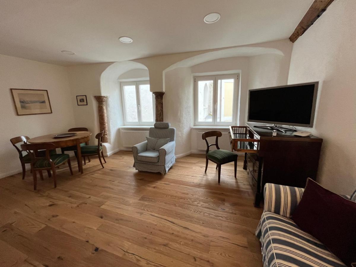 Altstadtjuwel In Gmunden Am Traunsee Bagian luar foto