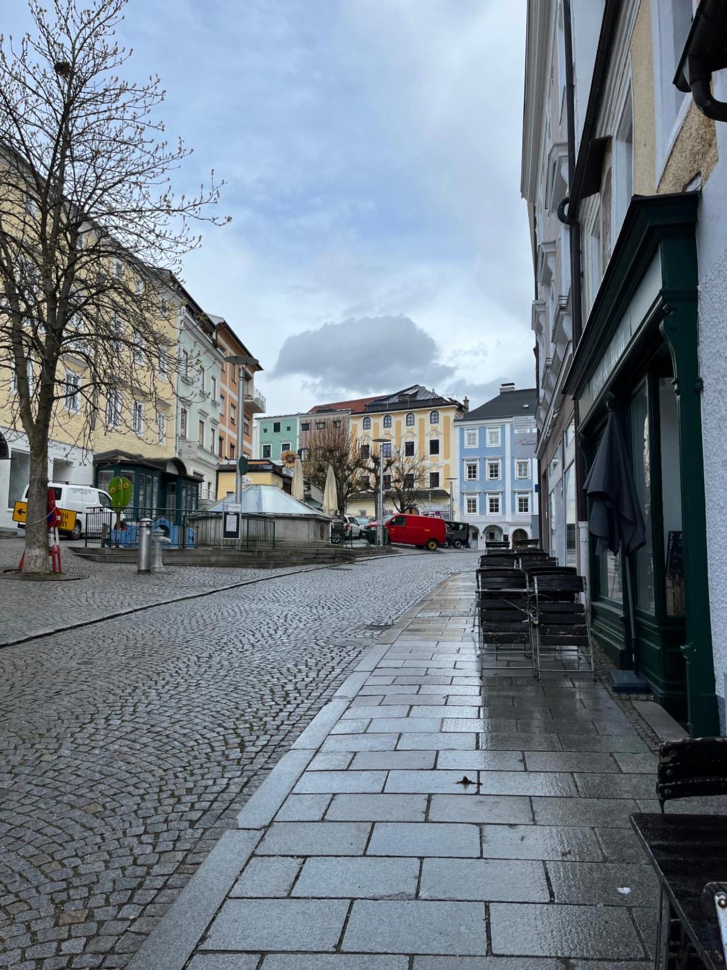 Altstadtjuwel In Gmunden Am Traunsee Bagian luar foto